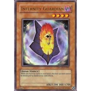 Image for Infernity Guardian (WC09-EN003) (WC09) - YuGiOh