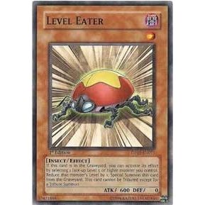 Image for Level Eater (DP09-EN011) (DP09) - YuGiOh