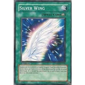 Image for Silver Wing (DP09-EN020) (DP09) - YuGiOh