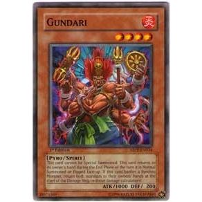 Image for Gundari (ABPF-EN034) (ABPF) - YuGiOh