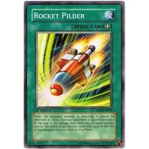 Image for Rocket Pilder (ABPF-EN051) (ABPF) - YuGiOh
