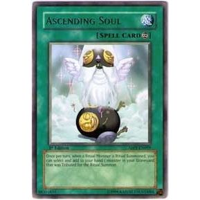 Image for Ascending Soul (ABPF-EN059) (ABPF) - YuGiOh