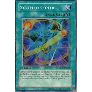 Image for Synchro Control (ABPF-EN062) (ABPF) - YuGiOh