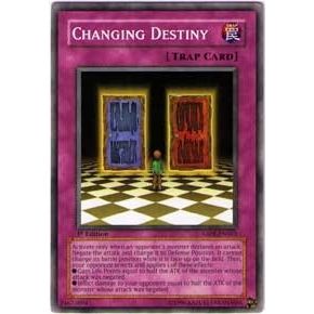 Image for Changing Destiny (ABPF-EN063) (ABPF) - YuGiOh