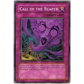 Image for Call of the Reaper (ABPF-EN070) (ABPF) - YuGiOh