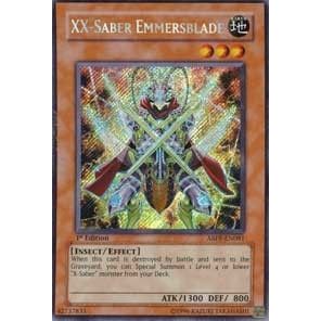 Image for XX-Saber Emmersblade (ABPF-EN081) (ABPF) - YuGiOh