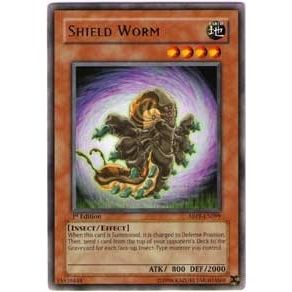 Image for Shield Worm (ABPF-EN099) (ABPF) - YuGiOh