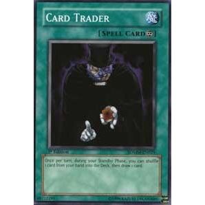 Image for Card Trader (SDMM-EN029) (SDMM) - YuGiOh