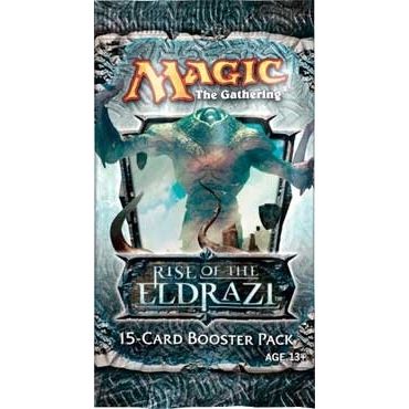 Image for Rise of the Eldrazi - Booster Pack - Magic: The Gathering