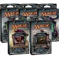 Image for Rise of the Eldrazi - All 5 Intro Packs - Magic: The Gathering