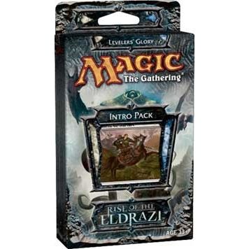 Image for Rise of the Eldrazi - Intro Pack - Levelers' Glory - Magic: The Gathering