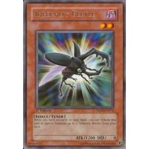 Image for Infernity Beetle (TSHD-EN014) (TSHD) - YuGiOh