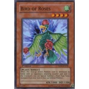 Image for Bird of Roses (TSHD-EN018) (TSHD) - YuGiOh
