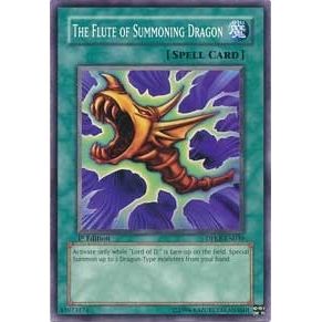 Image for The Flute of Summoning Dragon (DPKB-EN030) (DPKB) - YuGiOh