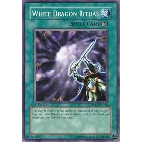 Image for White Dragon Ritual (DPKB-EN032) (DPKB) - YuGiOh