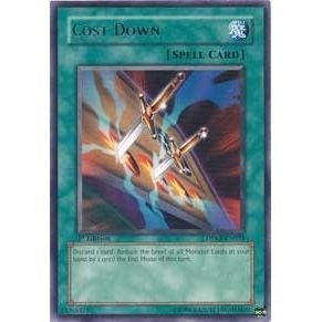 Image for Cost Down (DPKB-EN033) (DPKB) - YuGiOh