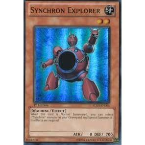Image for Synchron Explorer (5DS3-EN005) (5DS3) - YuGiOh