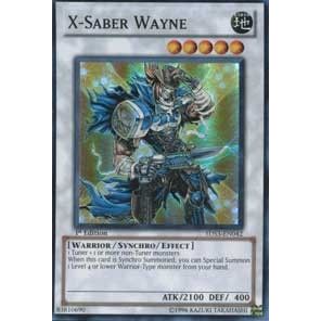 Image for X-Saber Wayne (5DS3-EN042) (5DS3) - YuGiOh