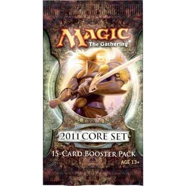 Image for Magic 2011 (M11) - Booster Pack - Magic: The Gathering