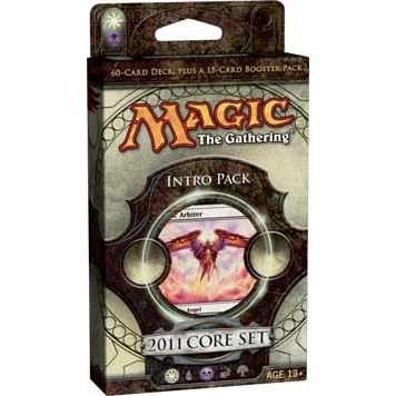 Image for Magic 2011 (M11) - Intro Pack - Blades of Victory - Magic: The Gathering