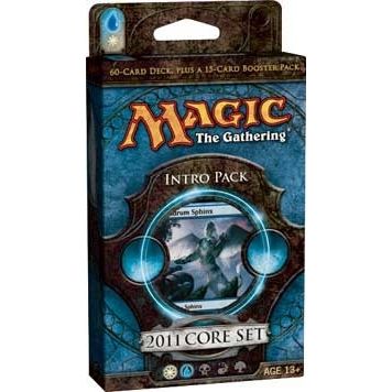 Image for Magic 2011 (M11) - Intro Pack - Power of Prophecy - Magic: The Gathering
