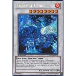 Image for Thermal Genex (HA02-EN028) (HA02) - YuGiOh