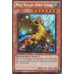 Image for Mist Valley Apex Avian (HA02-EN049) (HA02) - YuGiOh