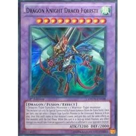 Image for Dragon Knight Draco-Equiste (DREV-EN038) (DREV) - YuGiOh