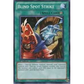 Image for Blind Spot Strike (DREV-EN045) (DREV) - YuGiOh