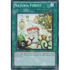 Image for Naturia Forest (DREV-EN051) (DREV) - YuGiOh
