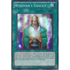 Image for Wiseman's Chalice (DREV-EN060) (DREV) - YuGiOh
