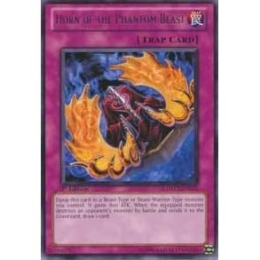 Image for Horn of the Phantom Beast (DREV-EN075) (DREV) - YuGiOh