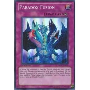 Image for Paradox Fusion (DREV-EN076) (DREV) - YuGiOh