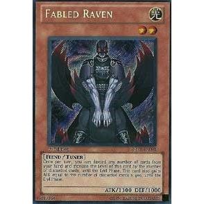 Image for Fabled Raven (DREV-EN091) (DREV) - YuGiOh