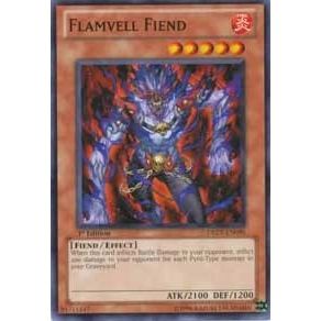 Image for Flamvell Fiend (DREV-EN096) (DREV) - YuGiOh
