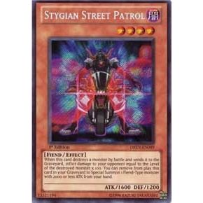 Image for Stygian Street Patrol (DREV-EN099) (DREV) - YuGiOh