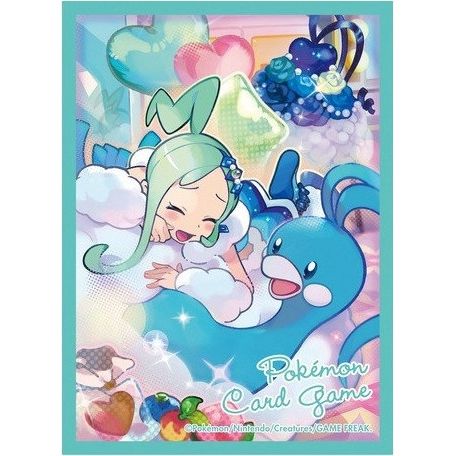 Image for Pokemon TCG: Pokemon Center Japan Exclusive Card Sleeves - Lisia & Altaria (64-Pack) - Card Sleeves