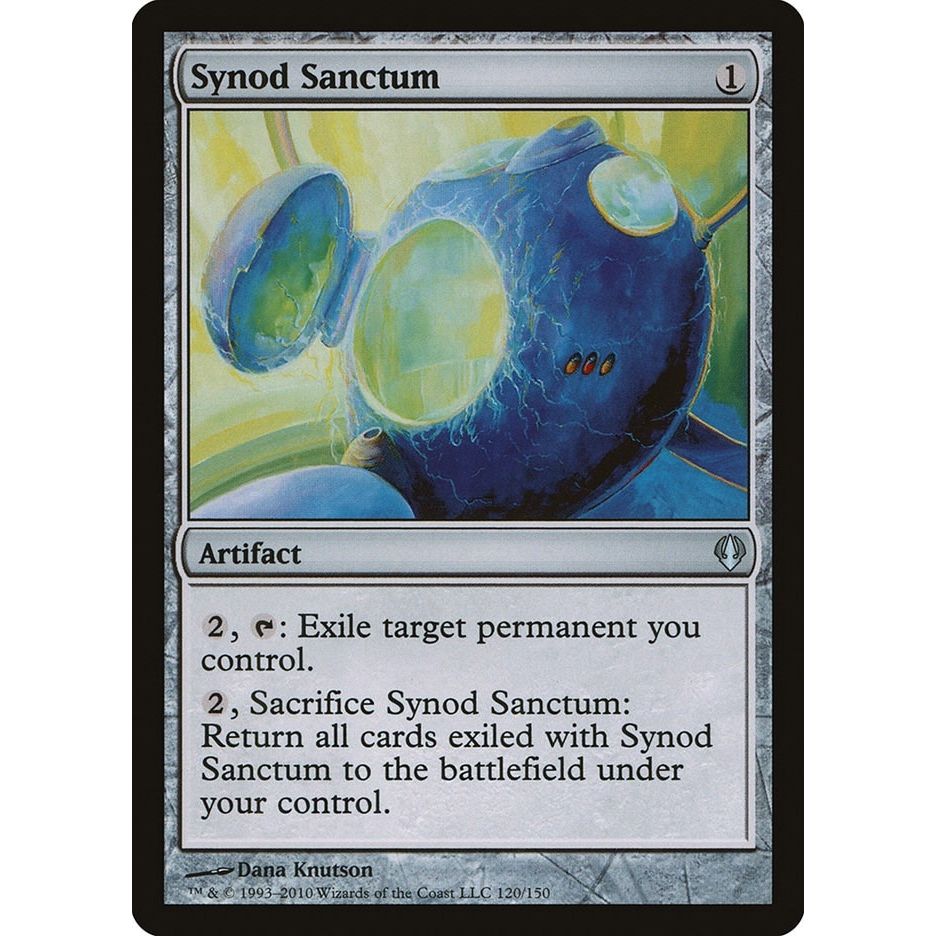 Image for Synod Sanctum (120) (ARC) - Magic: The Gathering