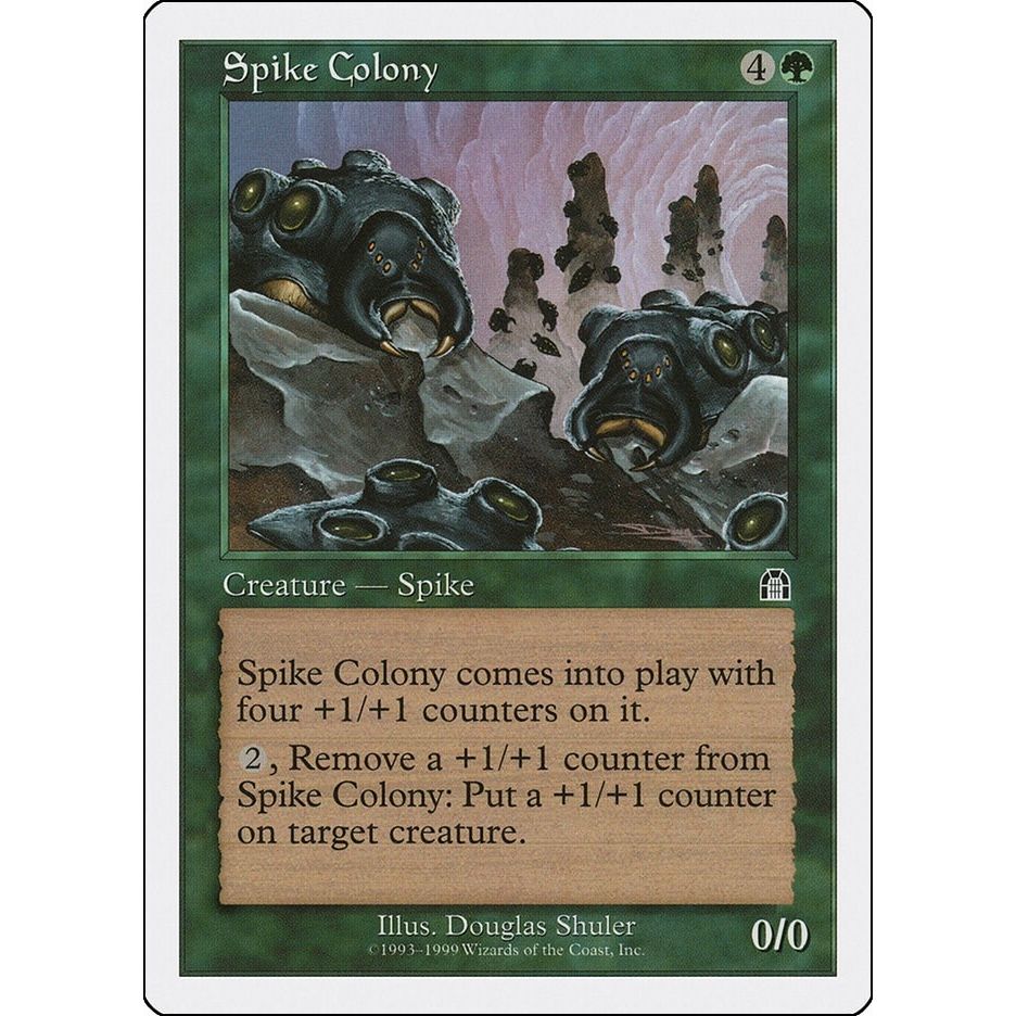 Image for Spike Colony (BRB) - Magic: The Gathering