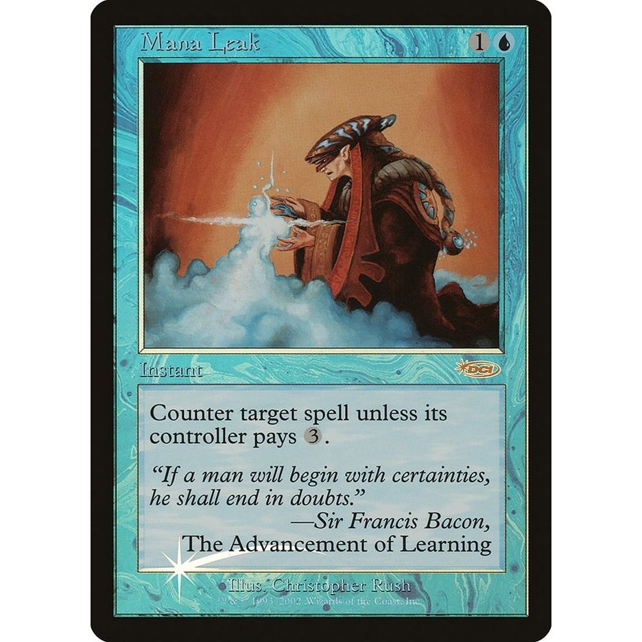 Image for Mana Leak (ARENA) - Magic: The Gathering