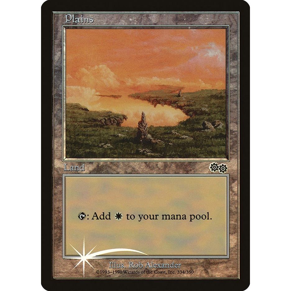 Image for Plains (1999) (ARENA) - Magic: The Gathering