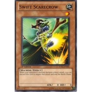 Image for Swift Scarecrow (STBL-EN001) (STBL) - YuGiOh