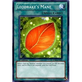 Image for Leodrake's Mane (STBL-EN053) (STBL) - YuGiOh