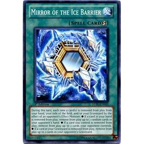 Image for Mirror of the Ice Barrier (STBL-EN055) (STBL) - YuGiOh