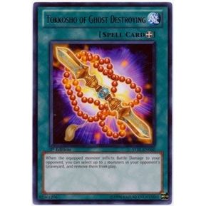 Image for Tokkosho of Ghost Destroying (STBL-EN060) (STBL) - YuGiOh