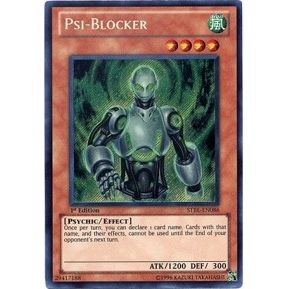 Image for Psi-Blocker (STBL-EN086) (STBL) - YuGiOh