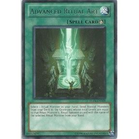Image for Advanced Ritual Art (TU04-EN009) (TU04) - YuGiOh