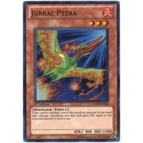Image for Jurrac Ptera (HA03-EN006) (HA03) - YuGiOh