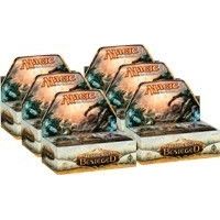 Image for Mirrodin Besieged - Booster Box Case (6 Boxes) - Magic: The Gathering