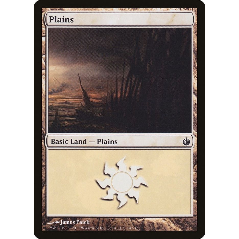 Image for Plains (147) (147) (MBS) - Magic: The Gathering